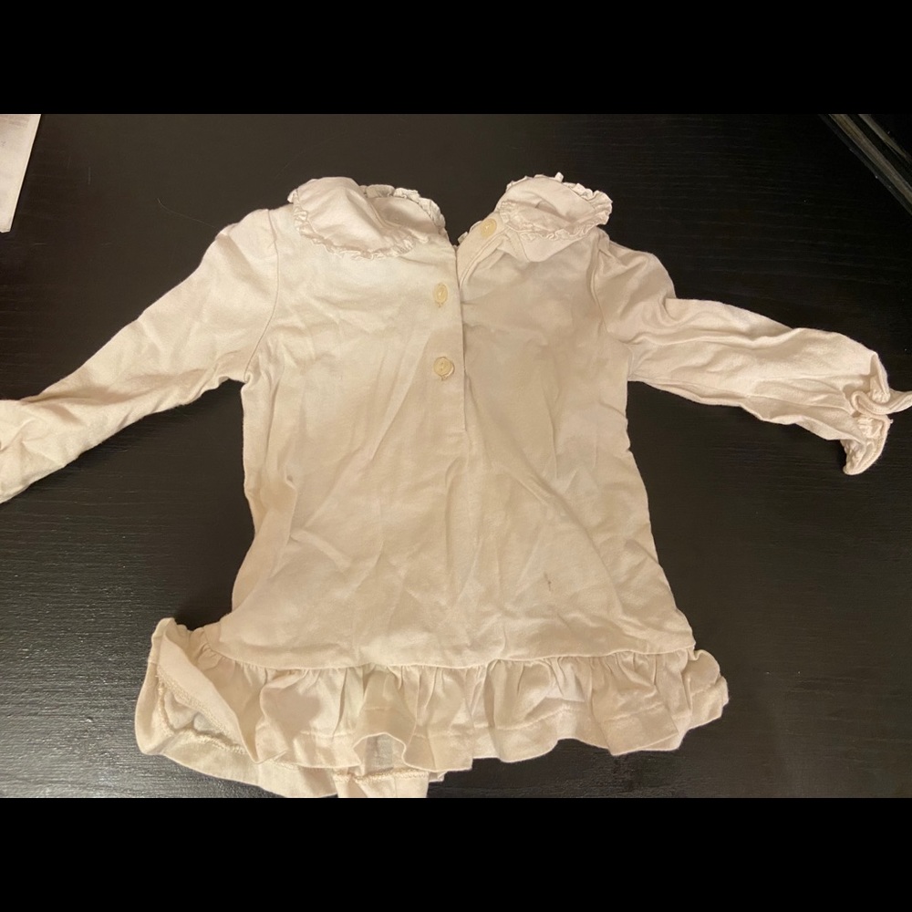 Ralph Lauren Set - Girls